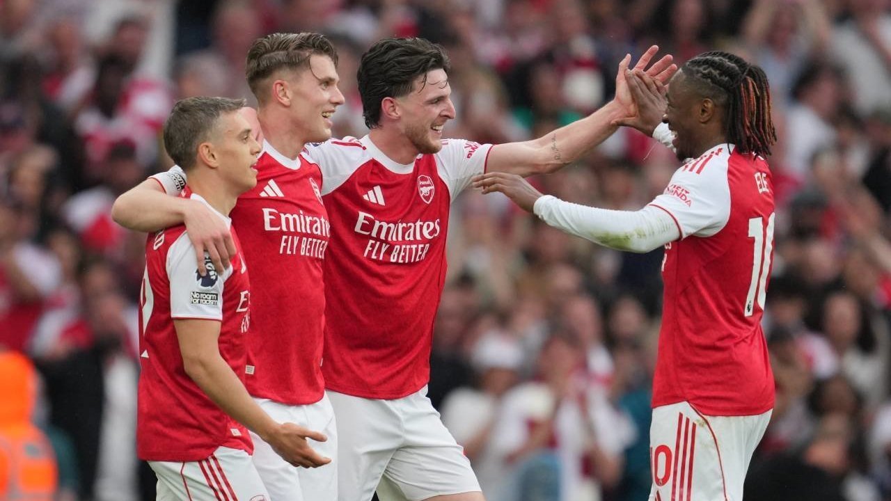 Arsenal Menggila di Emirates: Gyokeres Cetak Brace, Fulham Dihajar 3-0 Tanpa Balas