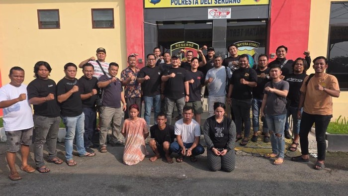 Ini Motif Menantu Dalangi Pembunuhan Lansia di Pekanbaru