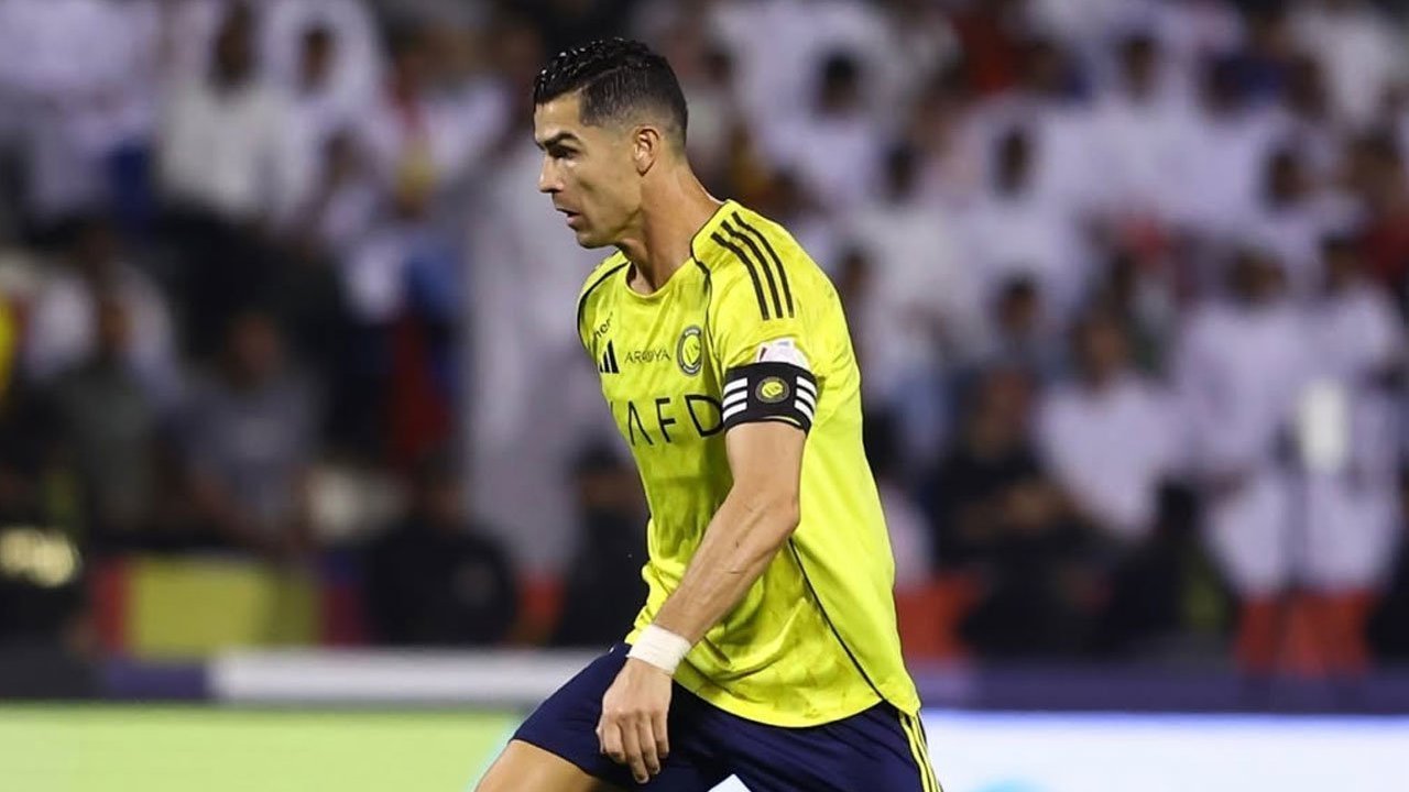 Al Nassr Tumbang 1-3 dari Al Qadsiah, Rekor Kemenangan Cristiano Ronaldo dkk Terhenti
