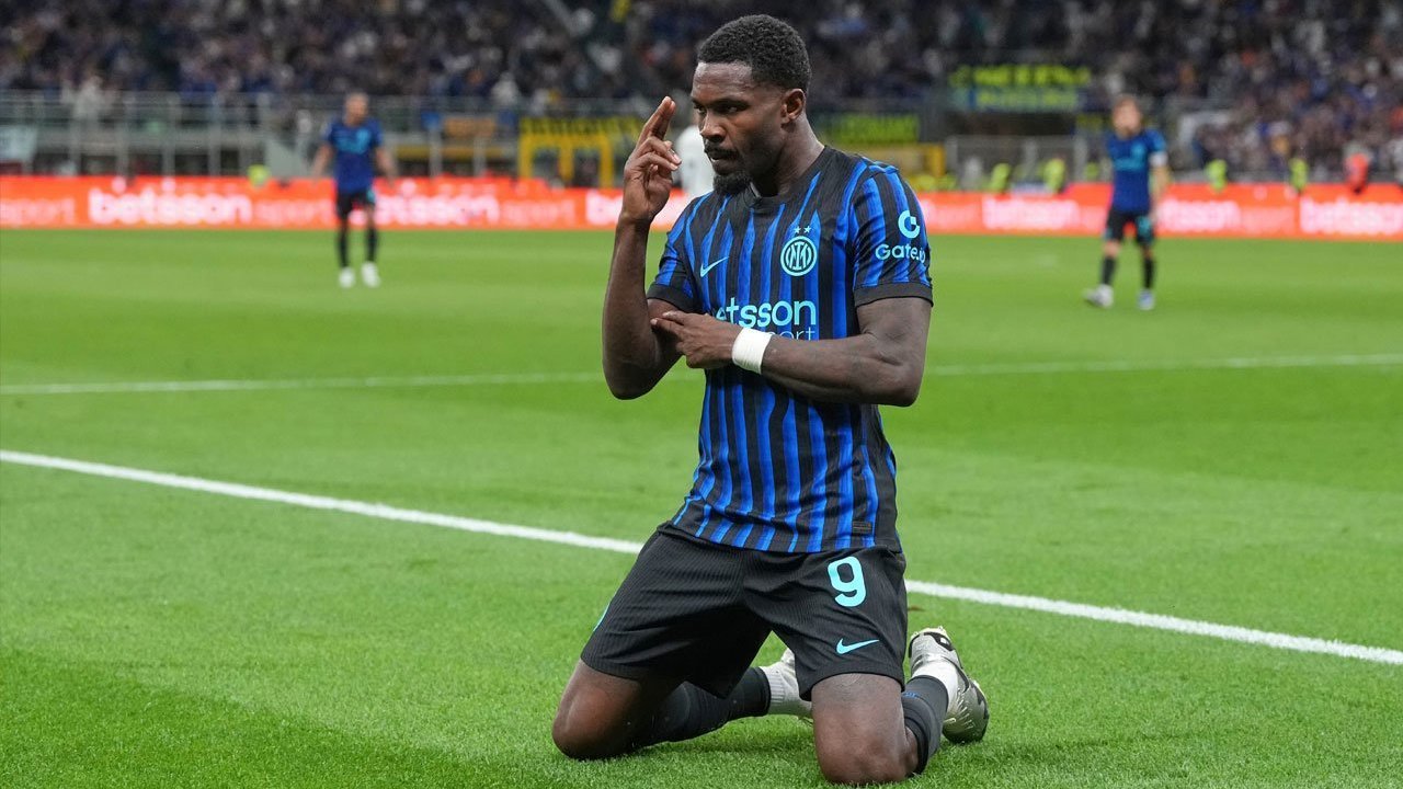 Inter Milan Kunci Scudetto! Taklukkan Parma 2-0 di San Siro