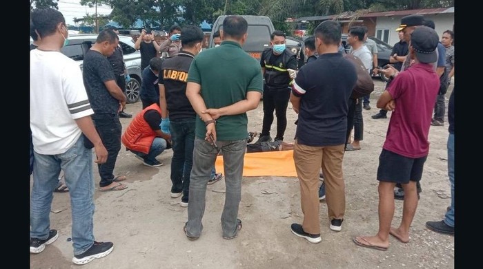 Sopir Truk Asal Jakarta Ditemukan Tewas Terikat di Pekanbaru, Polisi Lakukan Penyelidikan