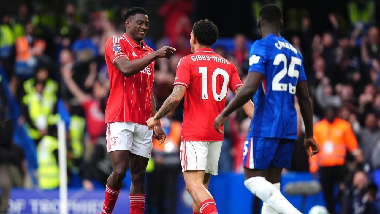 Chelsea Hancur di Stamford Bridge, Awoniyi Bersinar dan Penalti Gagal Palmer Jadi Momen Penentu