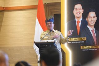 Sekda Riau Ajak HIPMI Perkuat Investasi dan Hilirisasi untuk Dongkrak Ekonomi