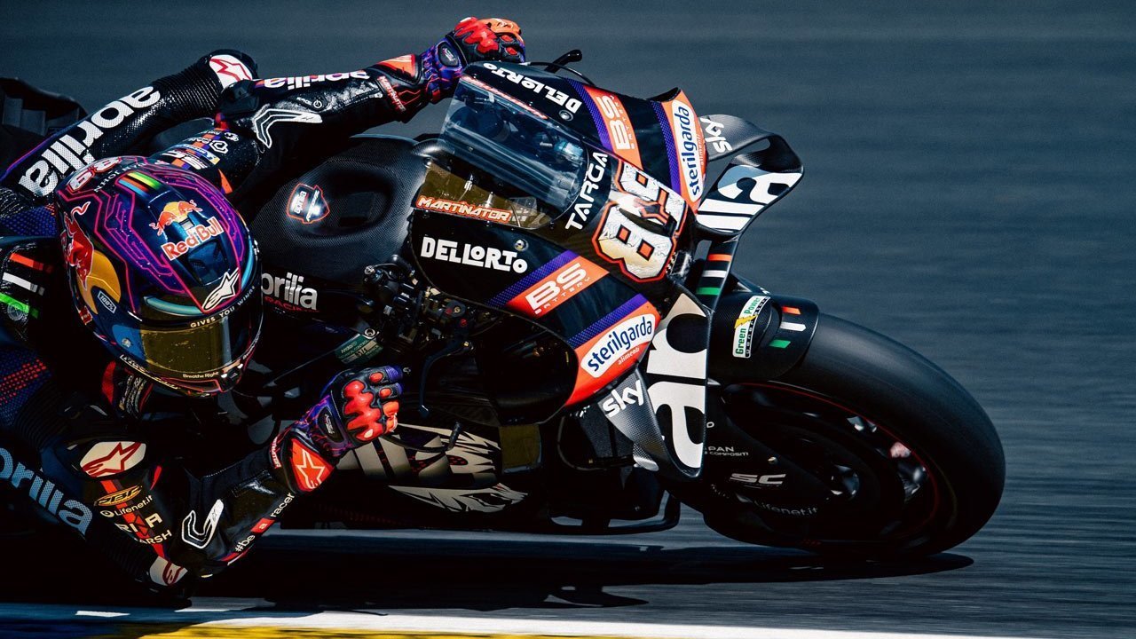 Jorge Martin Juara Sprint Race MotoGP Prancis 2026, Marc Marquez Gagal Finis Usai Terjatuh