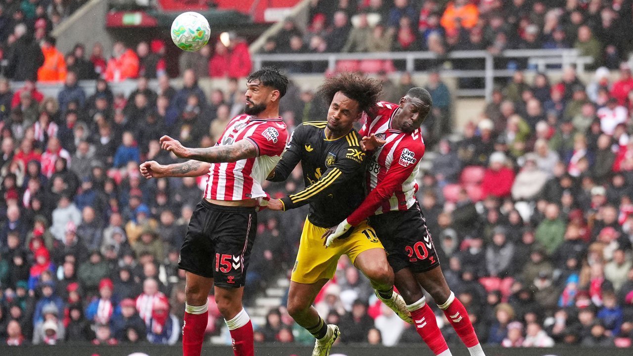 Manchester United Ditahan Imbang Tanpa Gol oleh Sunderland AFC di Stadium of Light