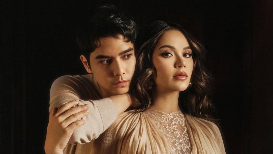 Alyssa Daguise Melahirkan Anak Pertama, Al Ghazali Sambut Kelahiran “Baby S”