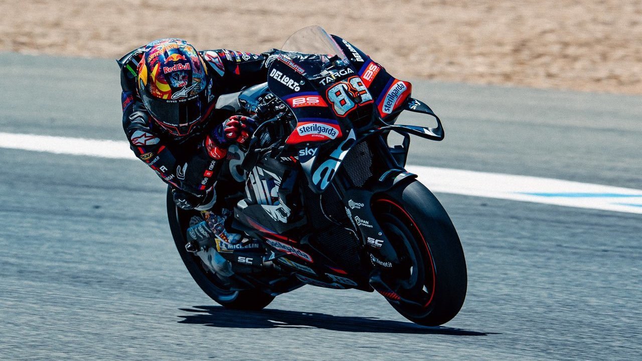 Jorge Martin Juara MotoGP Prancis 2026, Kalahkan Bezzecchi di Le Mans