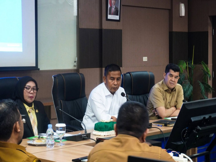 Bupati Instruksikan Distribusi Hewan Kurban Iduladha 2026 Menjangkau Desa Pelosok Kampar