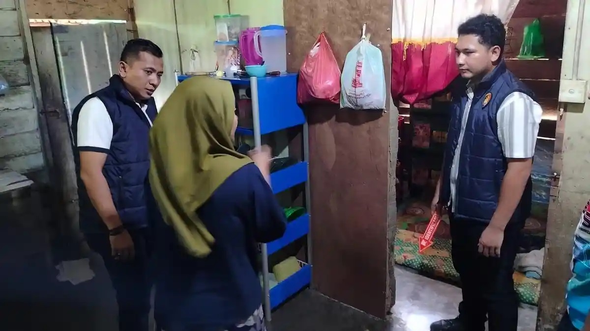 Ibu Tiri di Siak Diduga Aniaya Bocah 6 Tahun Selama Tiga Hari hingga Meninggal Dunia