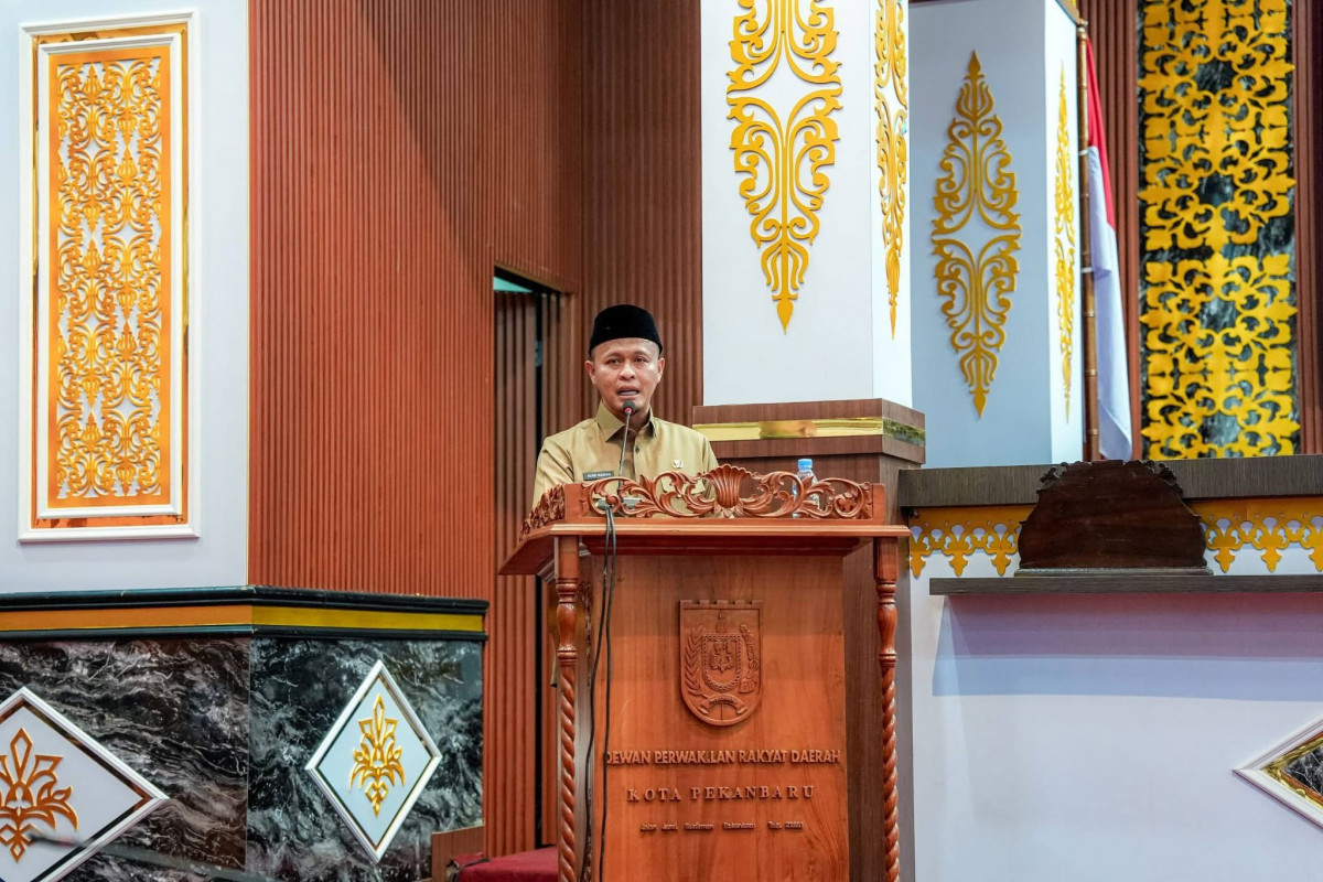 Pemko Pekanbaru Bentuk Dinas Perikanan dan Peternakan untuk Dukung Program MBG