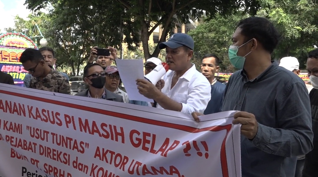 Warga Rohil Desak Kejati Riau Usut Tuntas Dugaan Korupsi Dana PI SPRH 