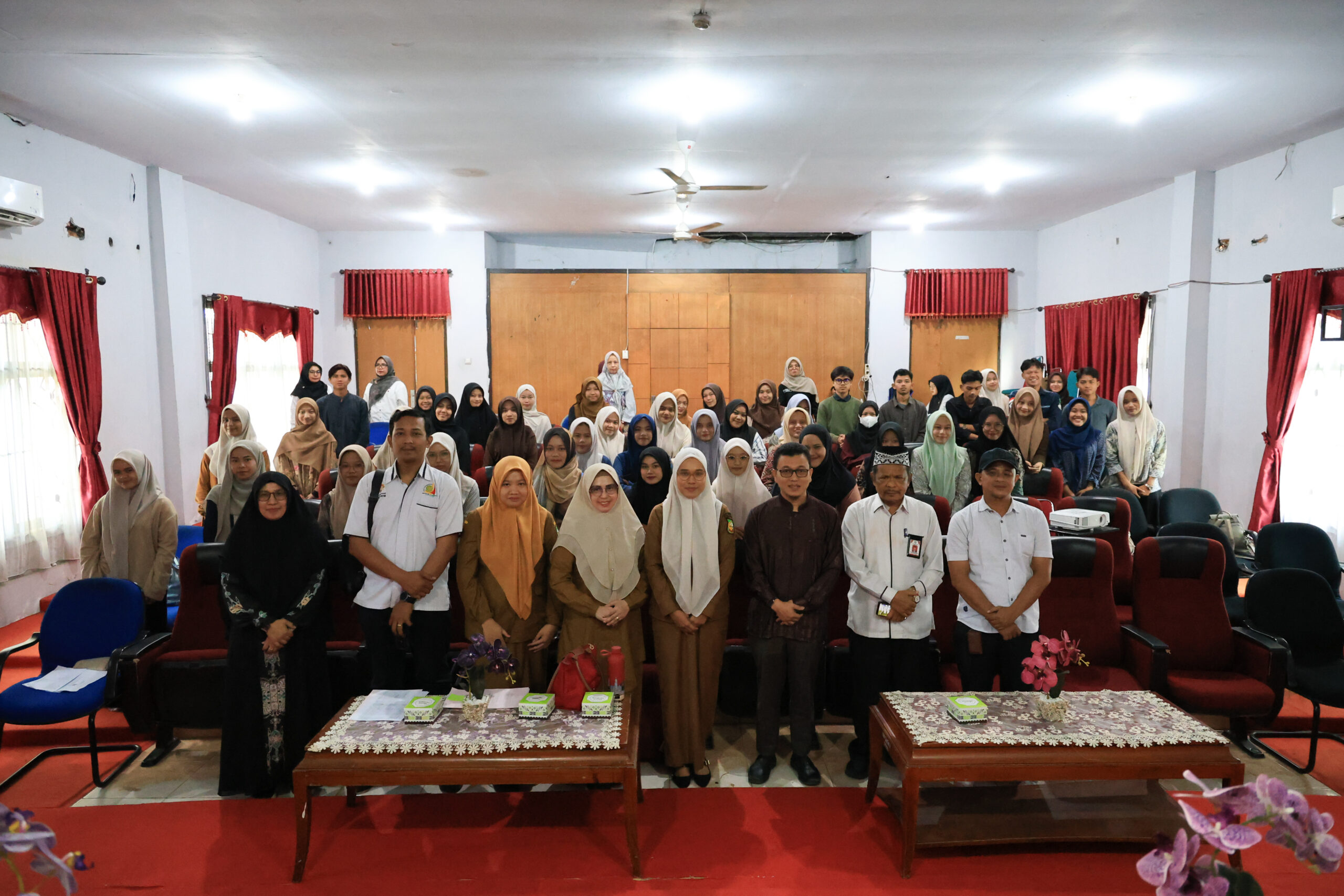 Pemprov Riau Lakukan Verifikasi Faktual Bansos Pendidikan 2027 untuk 45 Mahasiswa UIN Suska Riau