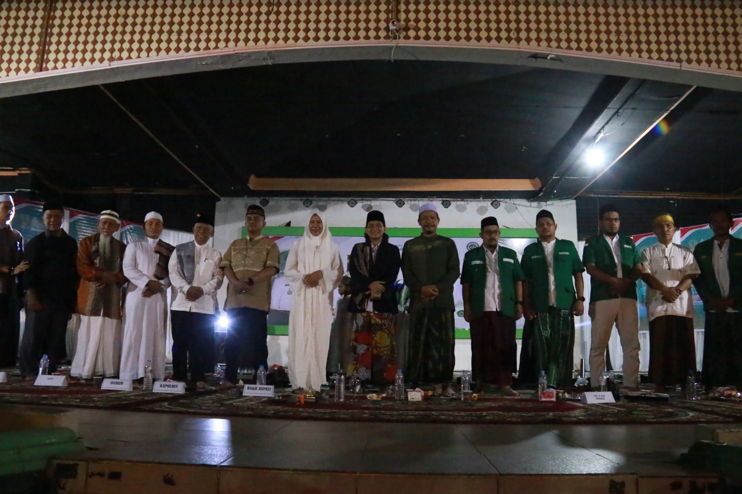Wabup Inhil Ajak Generasi Muda Jadikan Selawat sebagai Benteng Diri