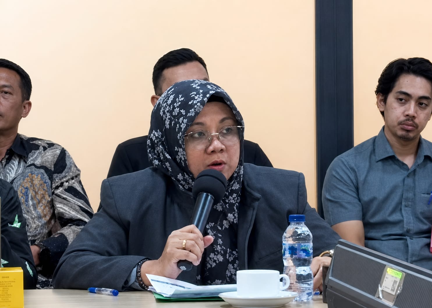 Bupati Siak Perjuangkan Revitalisasi 112 Sekolah dan Nasib Guru Honorer ke Kemendikdasmen