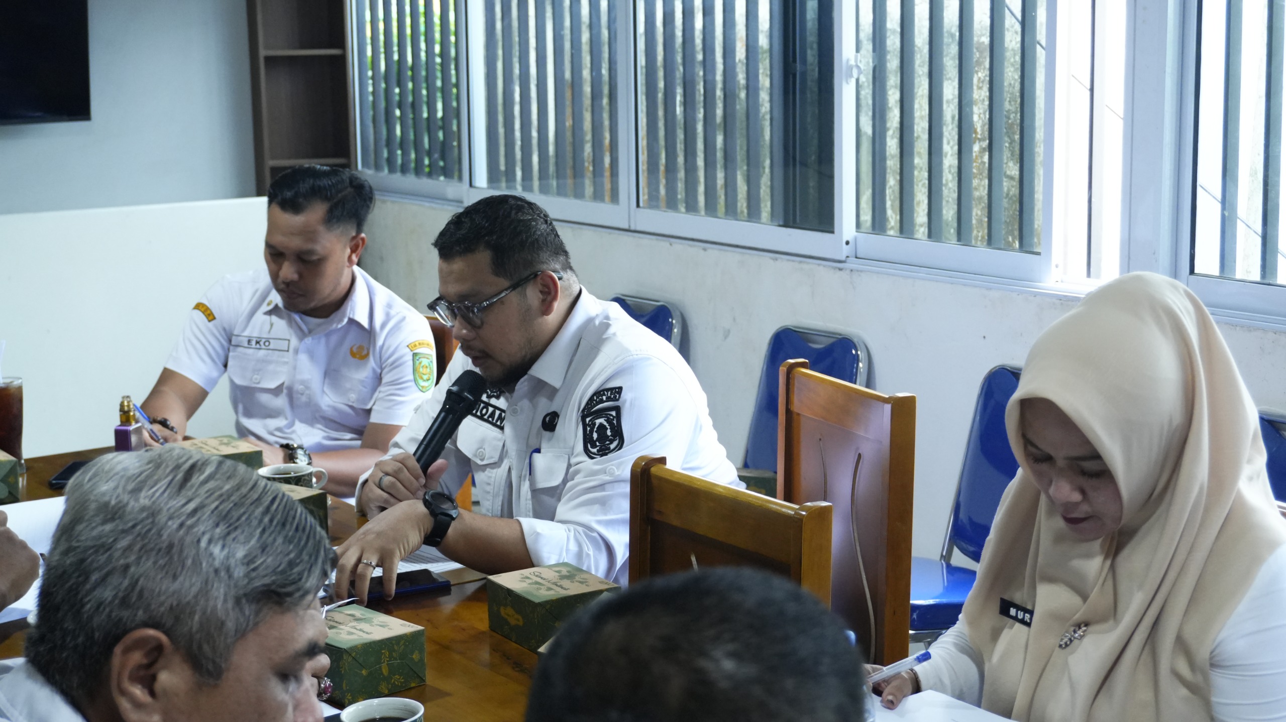 Pemkab Inhil Matangkan Persiapan Peringatan Harkitnas 2026