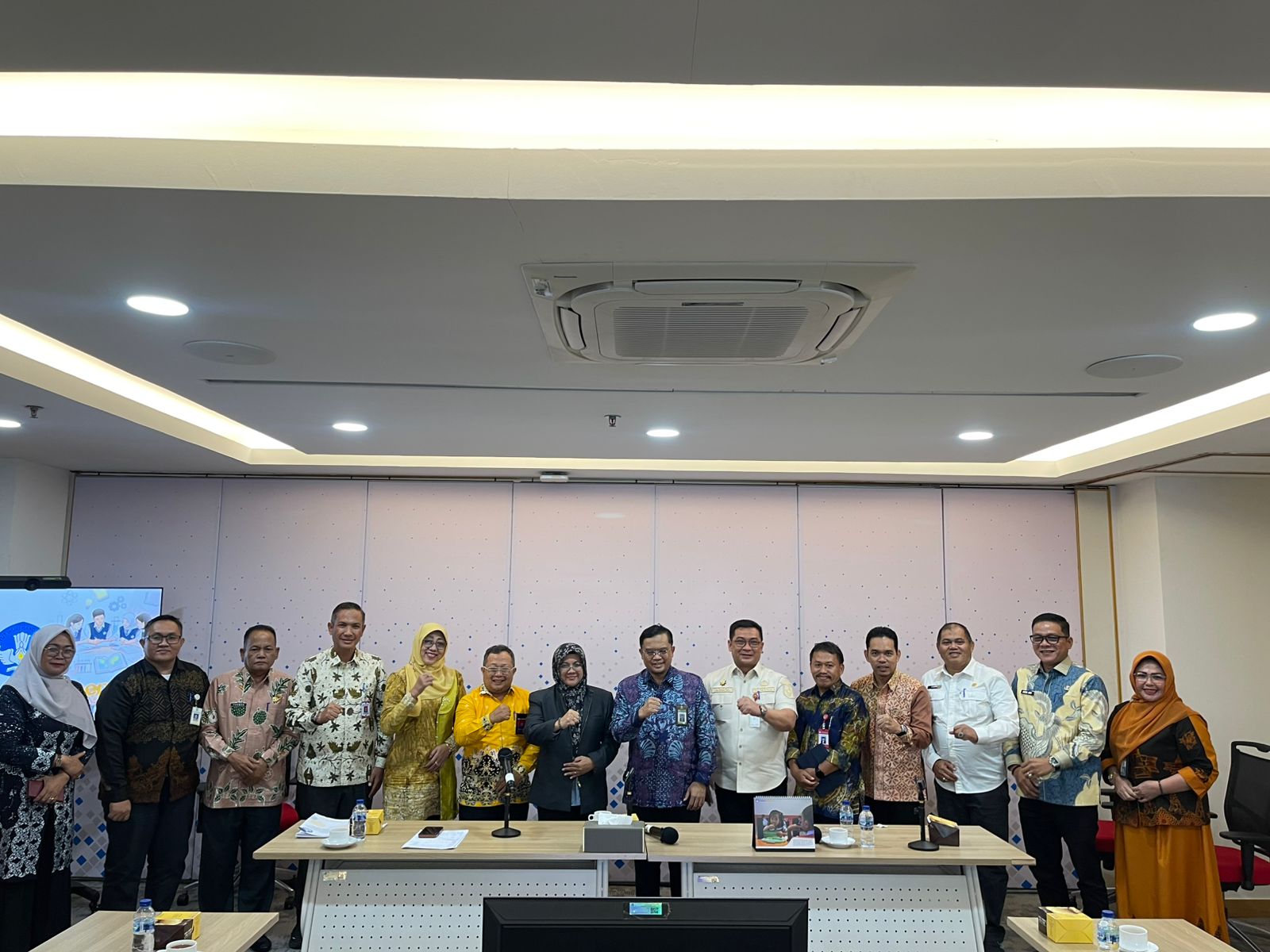 Pemprov Riau Usulkan 900 Sekolah Masuk Program Revitalisasi Kemendikdasmen 2026