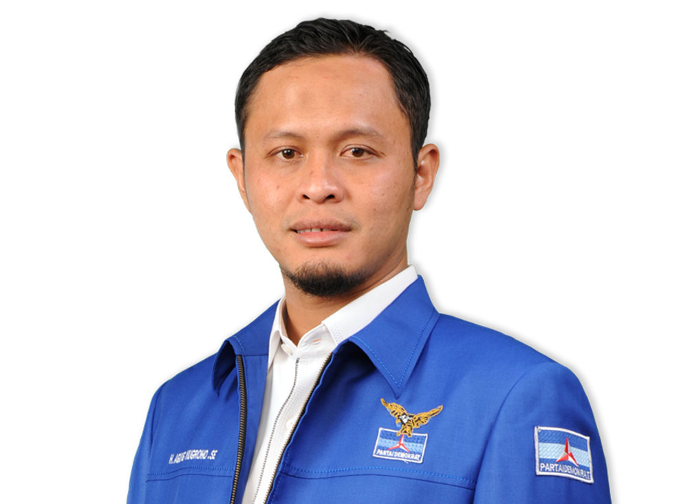Didukung Penuh DPC, Agung Nugroho Kembali Nahkodai Demokrat Riau Secara Aklamasi