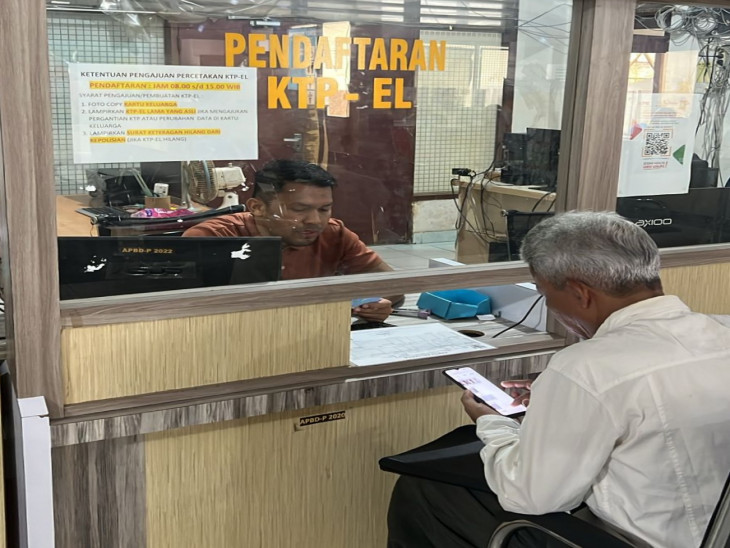 Disdukcapil Kampar Tetap Buka Layanan Saat Libur Nasional dan Cuti Bersama