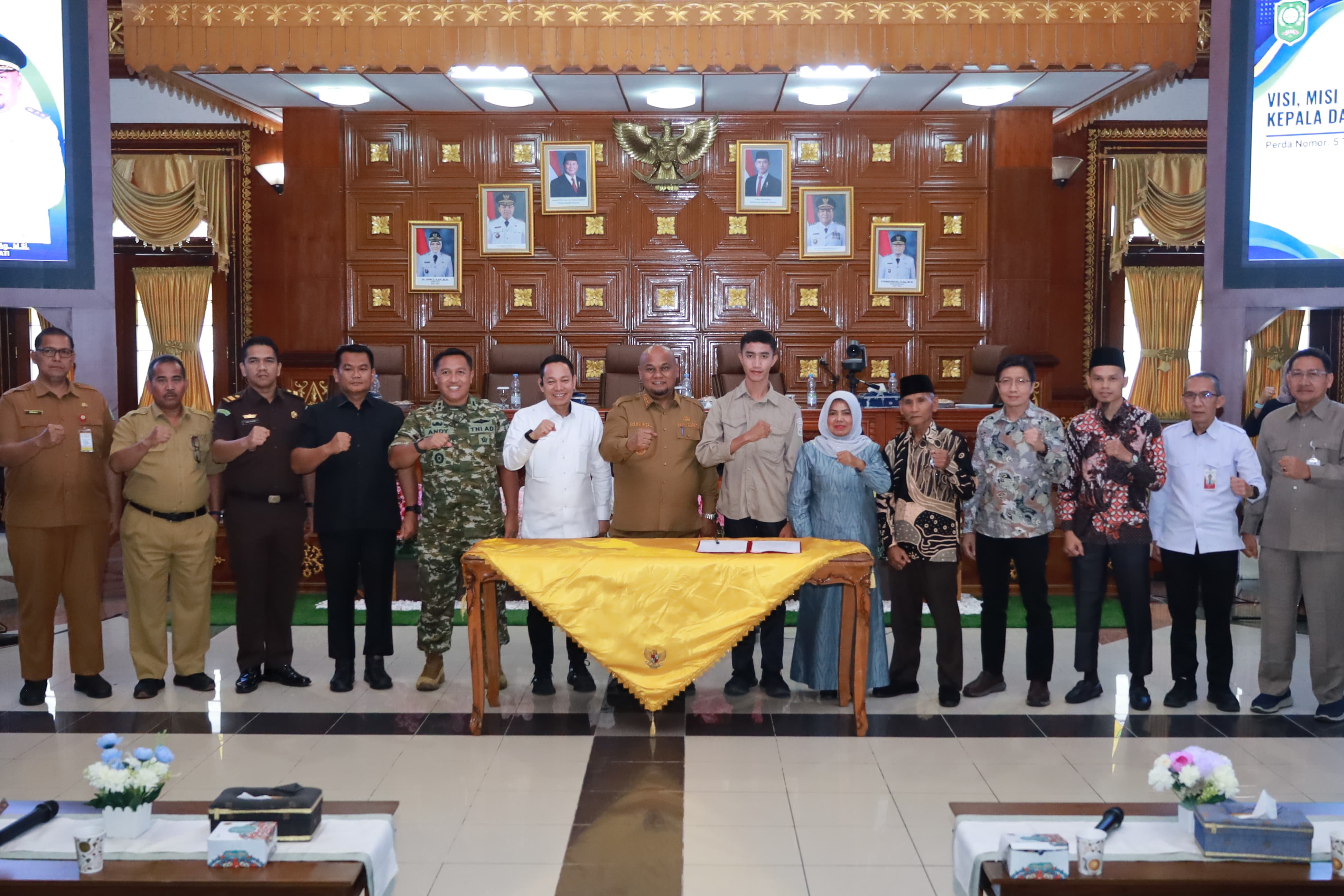 Ekonomi Siak Tumbuh Kuat, Lampaui Rata-rata Pertumbuhan Provinsi Riau dalam Lima Tahun Terakhir