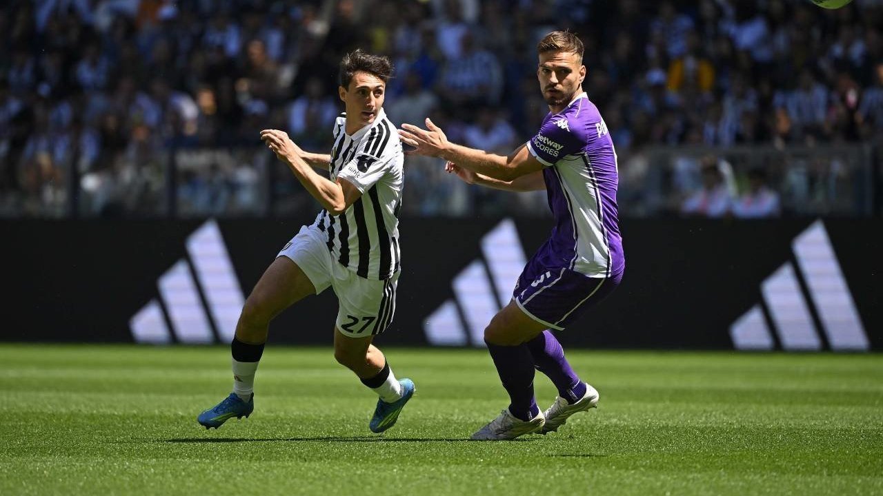Juventus Tumbang 0-2 di Allianz Stadium, Fiorentina Rusak Mimpi Liga Champions Bianconeri