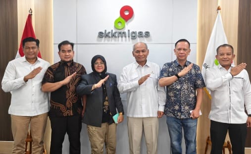Bupati Siak Gandeng SKK Migas dan BPKP, Seleksi Dirut BSP Masuk Tahap Akhir