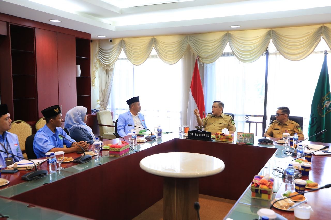 Pemprov Riau Dukung Syariah Impact Forum 2026, Perkuat Peran Pemuda Masjid