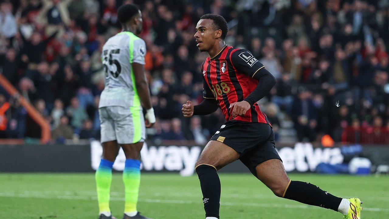 Manchester City Gagal Menang di Markas Bournemouth, Arsenal Resmi Juara Premier League
