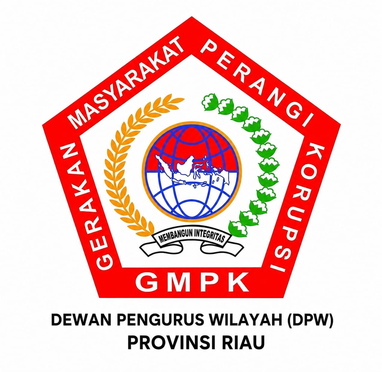 DPP Gerakan Masyarakat Perangi Korupsi Tunjuk Adrian Sebagai Ketua DPW Riau