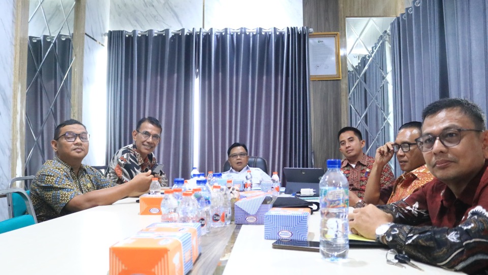 Meranti Terima Alokasi 200 Rumah BSPS, Program Bedah Rumah Kementerian PKP Mulai Berjalan