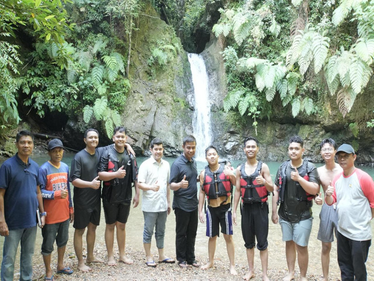 Bupati Kampar Tinjau Akses dan Destinasi Wisata Nominasi API 2026