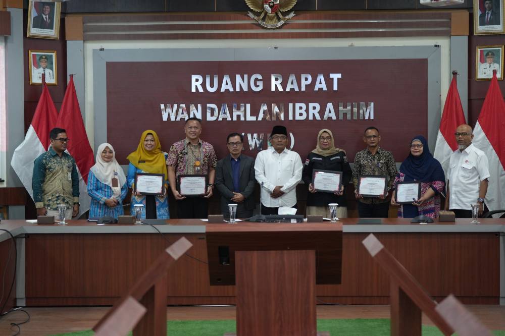 Wawako Dumai Tekankan Inovasi Berbasis Riset untuk Tingkatkan Kinerja OPD