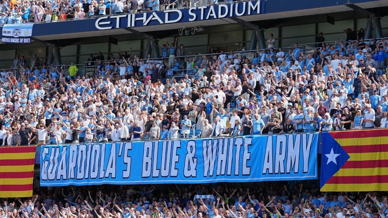Guardiola Tutup Era di Manchester City dengan Kekalahan Dramatis dari Aston Villa