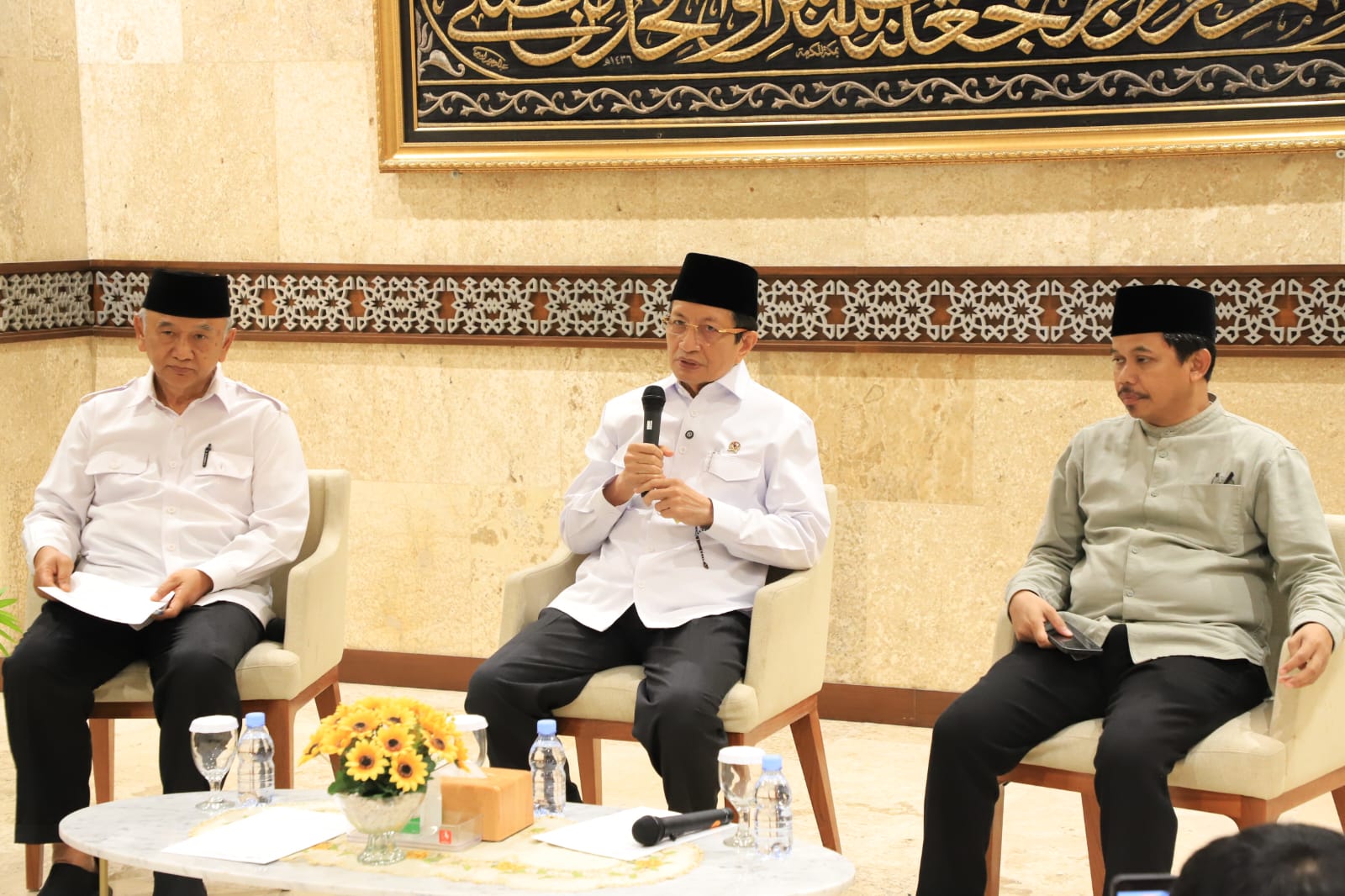 Nasaruddin Umar: Iduladha 1447 H Usung Spirit Kurban untuk Alam dan Kemanusiaan