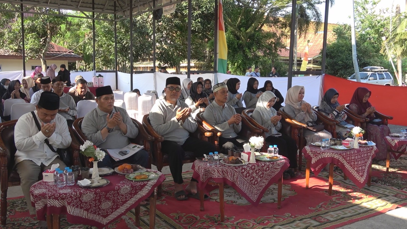 Bupati Herman Ajak ASN Perkuat Kepedulian Lewat Semangat Berkurban