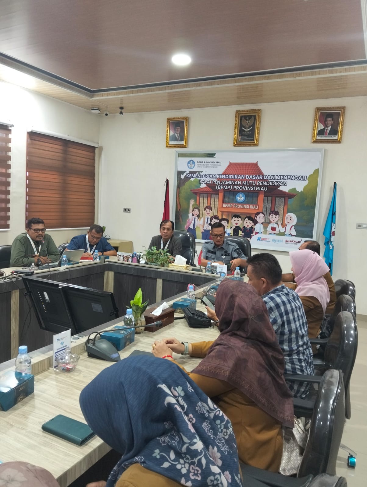 Pemerintah Pusat Setujui Pembangunan Sekolah Nasional Terintegrasi di Pekanbaru