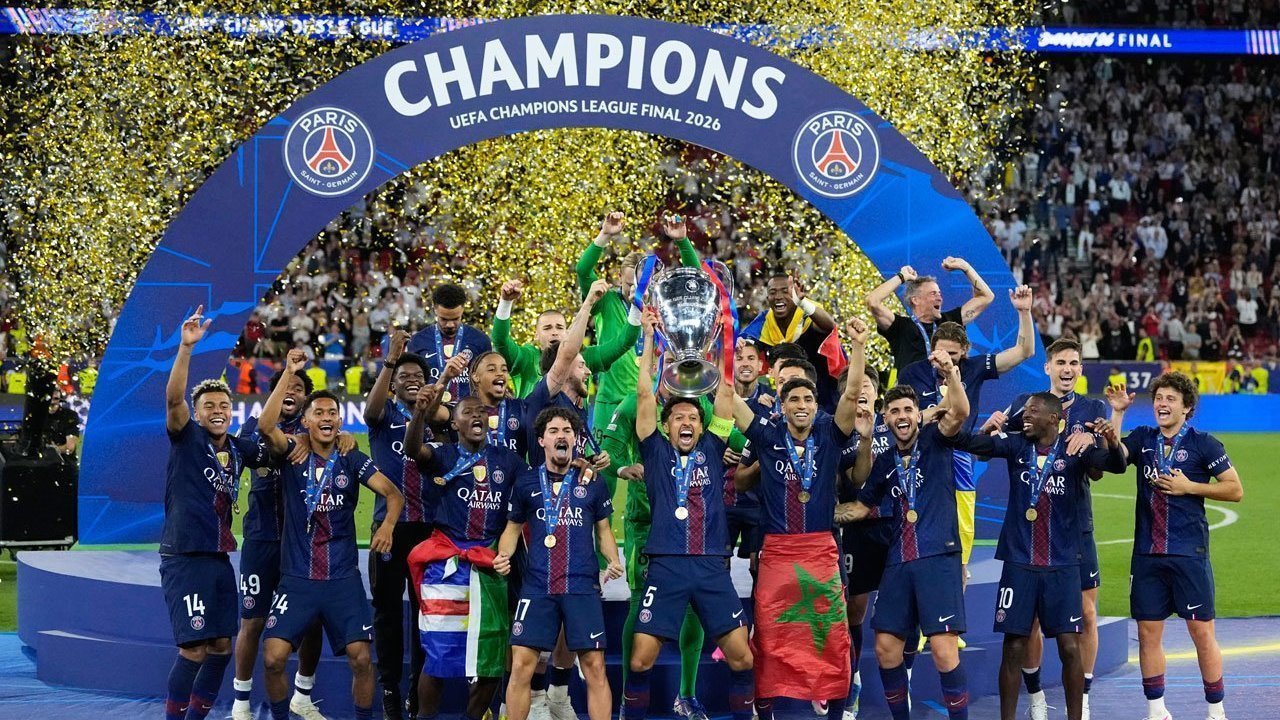 PSG Pertahankan Takhta Eropa Usai Tundukkan Arsenal Lewat Drama Adu Penalti