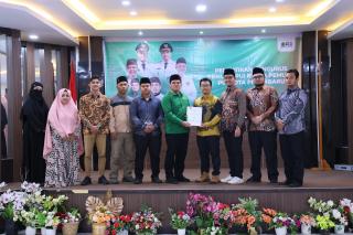 Pelantikan PUI Riau dan Pekanbaru, Wawako Tekankan Dakwah sebagai Estafet Perjuangan Generasi