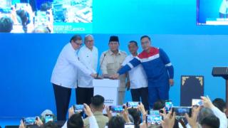 Termasuk di Riau, Ini Rincian 13 Proyek Hilirisasi Rp 116 Triliun di Indonesia