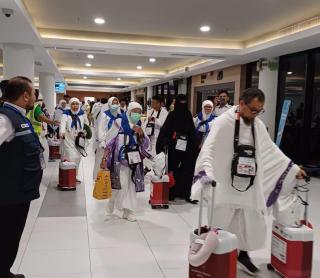 3.096 Jemaah Haji Riau Tiba di Tanah Suci, Pemerintah Prioritaskan Layanan dan Kesehatan