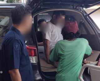 Empat Pelaku Pembunuhan Lansia di Pekanbaru Ditangkap, Sempat Kabur ke Luar Daerah