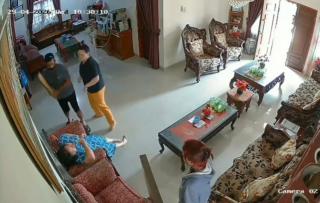 Mantan Menantu Diduga Terlibat Pembunuhan Lansia di Rumbai Pekanbaru, Polisi Dalami Rekaman CCTV