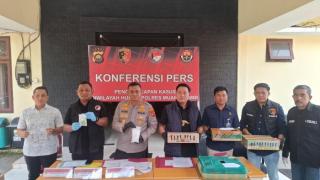 Penyelundupan Ratusan Burung Liar Asal Riau Digagalkan di Jambi, Ada Narkoba Juga