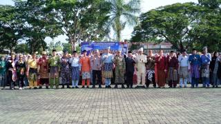 Pimpin Upacara Hardiknas 2026, Wabup Muzamil Tegaskan Komitmen Pendidikan Bermutu dan Inklusif