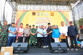 May Day 2026 di Riau, Pemprov Tampung Aspirasi Buruh dan Dorong Dialog Terbuka