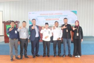 BSI dan MAN 1 PK Bengkalis Perkuat Literasi Keuangan Syariah untuk Guru dan Pelajar