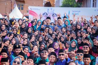 Hardiknas 2026, Wali Kota Pekanbaru Tegaskan Komitmen Tingkatkan Kualitas Pendidikan
