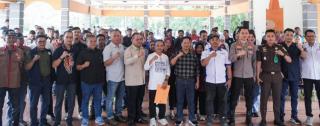 May Day di Kuansing Kondusif, Pemkab Siap Tindak Lanjuti Aspirasi Buruh