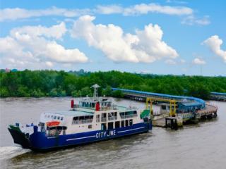 Bengkalis Terapkan E-Ticketing Ro-Ro, Penyeberangan Air Putih–Sungai Selari Kini Lebih Modern