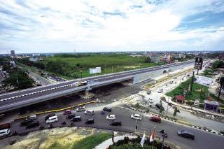 KPK Periksa Kepala Kantor Semen Padang Riau Terkait Kasus Korupsi Flyover Rp60,8 Miliar