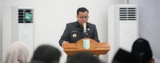 Bupati Kuansing Dorong Percepatan Digitalisasi, Tingkatkan Pengawasan dan Layanan Publik